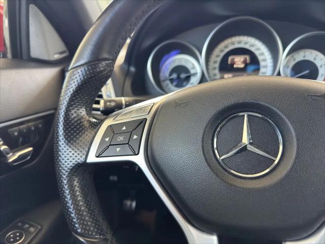 2015 Mercedes-Benz E-CLASS E 550 E 550
