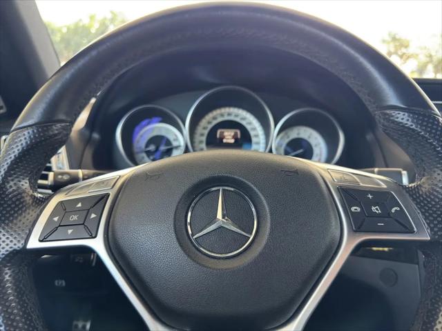 2015 Mercedes-Benz E-CLASS E 550 E 550