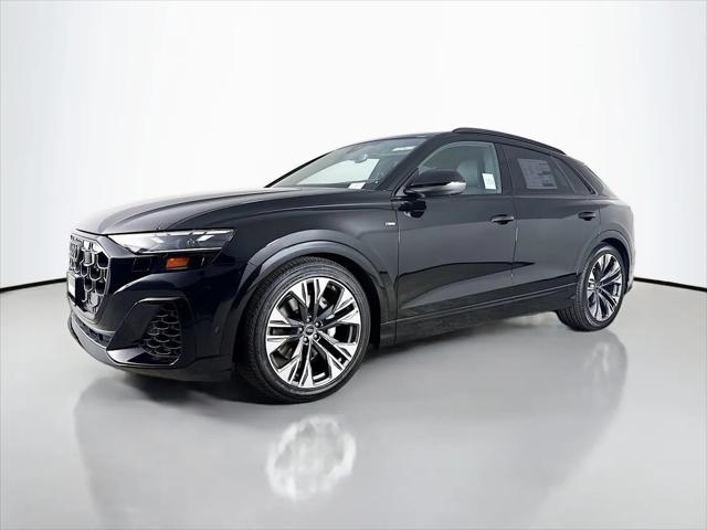 2026 Audi Q8 Premium Plus 55 TFSI quattro Tiptronic