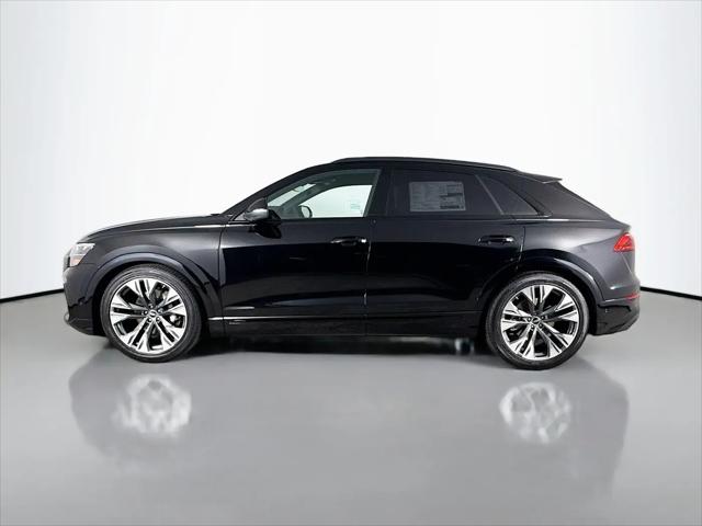 2026 Audi Q8 Premium Plus 55 TFSI quattro Tiptronic