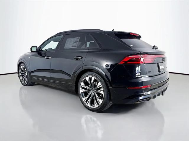 2026 Audi Q8 Premium Plus 55 TFSI quattro Tiptronic