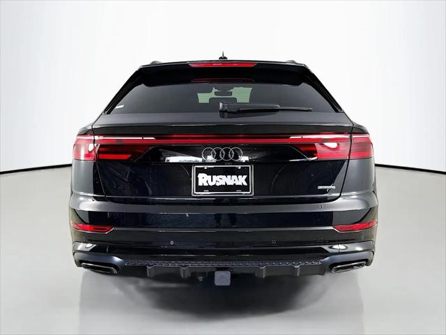 2026 Audi Q8 Premium Plus 55 TFSI quattro Tiptronic