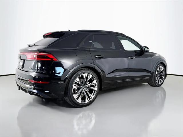 2026 Audi Q8 Premium Plus 55 TFSI quattro Tiptronic