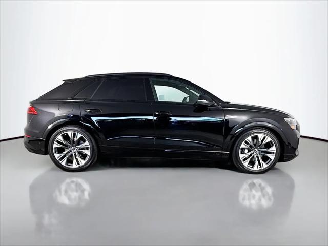 2026 Audi Q8 Premium Plus 55 TFSI quattro Tiptronic