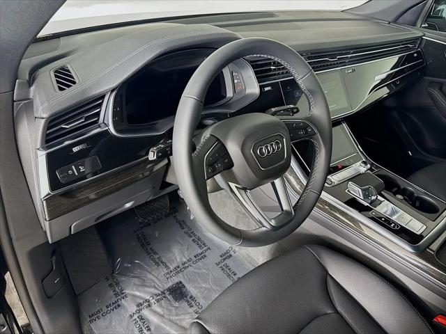 2026 Audi Q8 Premium Plus 55 TFSI quattro Tiptronic