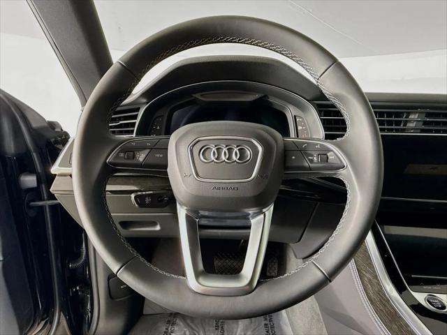 2026 Audi Q8 Premium Plus 55 TFSI quattro Tiptronic