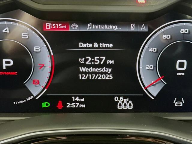 2026 Audi Q8 Premium Plus 55 TFSI quattro Tiptronic