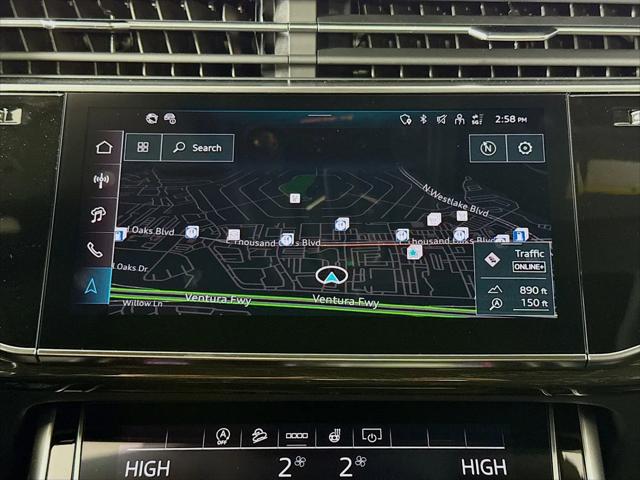 2026 Audi Q8 Premium Plus 55 TFSI quattro Tiptronic
