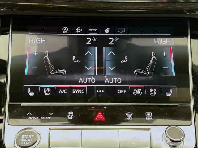 2026 Audi Q8 Premium Plus 55 TFSI quattro Tiptronic