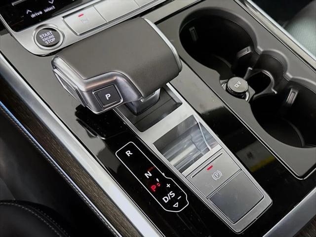 2026 Audi Q8 Premium Plus 55 TFSI quattro Tiptronic