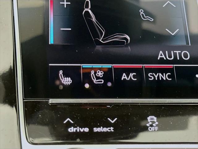 2026 Audi Q8 Premium Plus 55 TFSI quattro Tiptronic