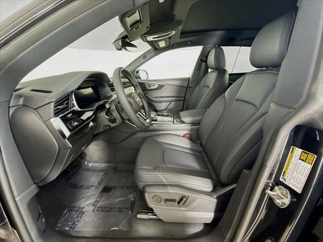2026 Audi Q8 Premium Plus 55 TFSI quattro Tiptronic