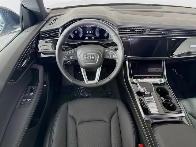 2026 Audi Q8 Premium Plus 55 TFSI quattro Tiptronic