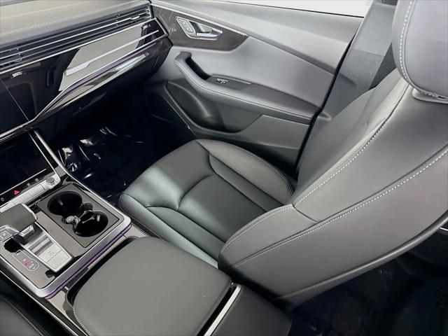 2026 Audi Q8 Premium Plus 55 TFSI quattro Tiptronic