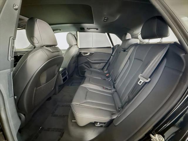 2026 Audi Q8 Premium Plus 55 TFSI quattro Tiptronic