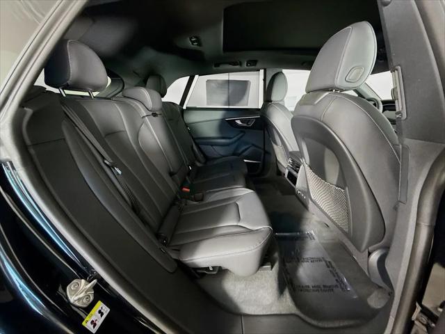 2026 Audi Q8 Premium Plus 55 TFSI quattro Tiptronic