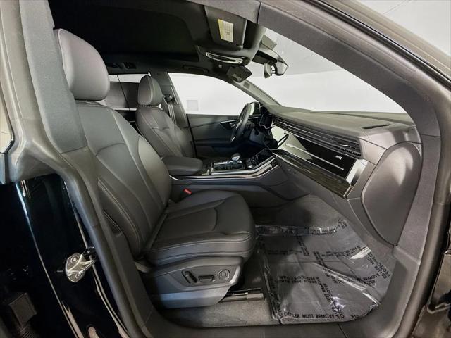 2026 Audi Q8 Premium Plus 55 TFSI quattro Tiptronic