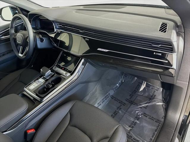 2026 Audi Q8 Premium Plus 55 TFSI quattro Tiptronic
