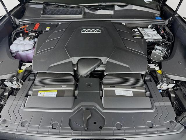 2026 Audi Q8 Premium Plus 55 TFSI quattro Tiptronic