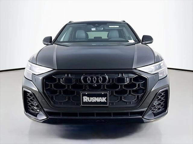 2026 Audi Q8 Premium Plus 55 TFSI quattro Tiptronic
