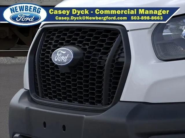 2026 Ford Transit Cargo Van T-250