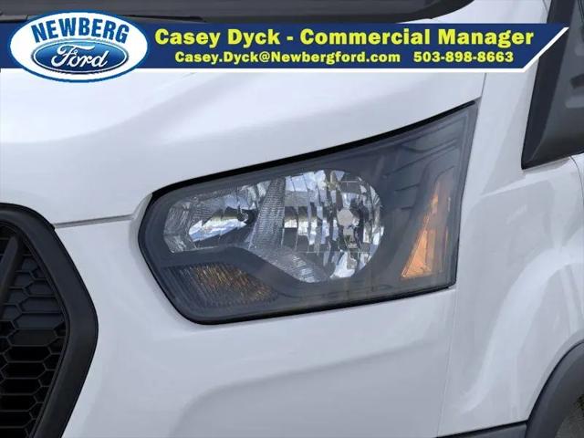 2026 Ford Transit Cargo Van T-250