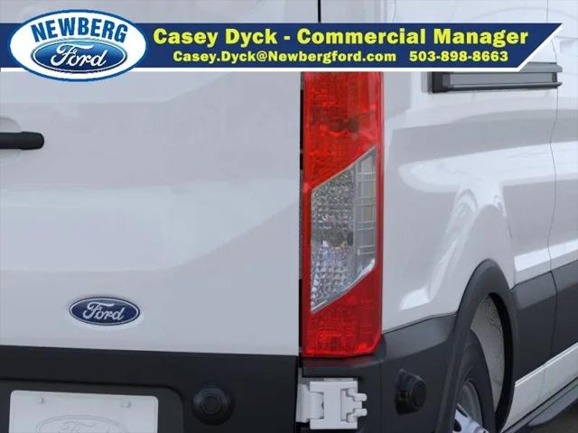 2026 Ford Transit Cargo Van T-250