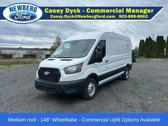 2026 Ford Transit Cargo Van T-250