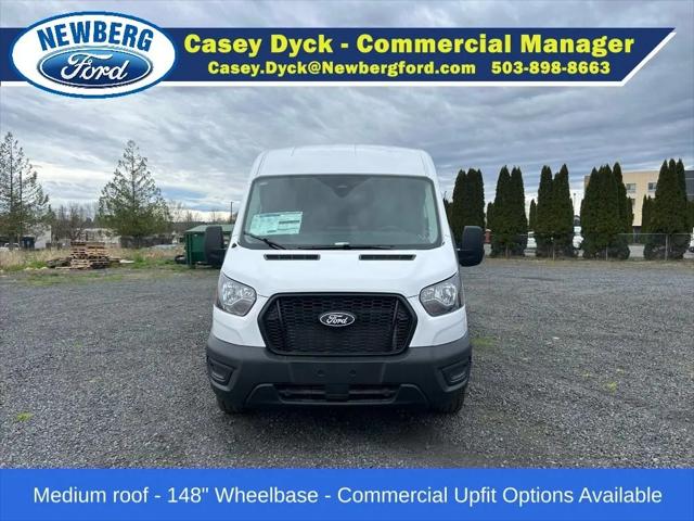 2026 Ford Transit Cargo Van T-250