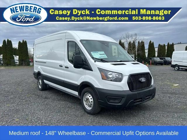 2026 Ford Transit Cargo Van T-250