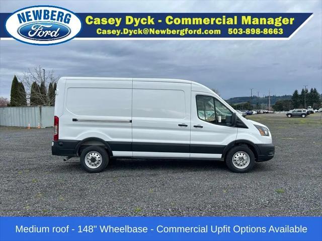 2026 Ford Transit Cargo Van T-250