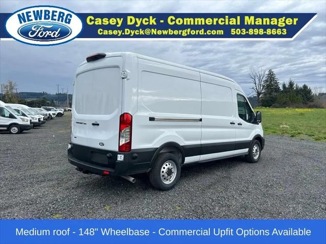 2026 Ford Transit Cargo Van T-250