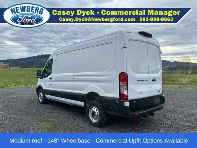 2026 Ford Transit Cargo Van T-250