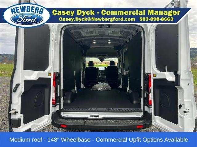 2026 Ford Transit Cargo Van T-250