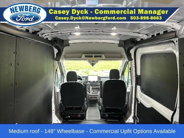 2026 Ford Transit Cargo Van T-250