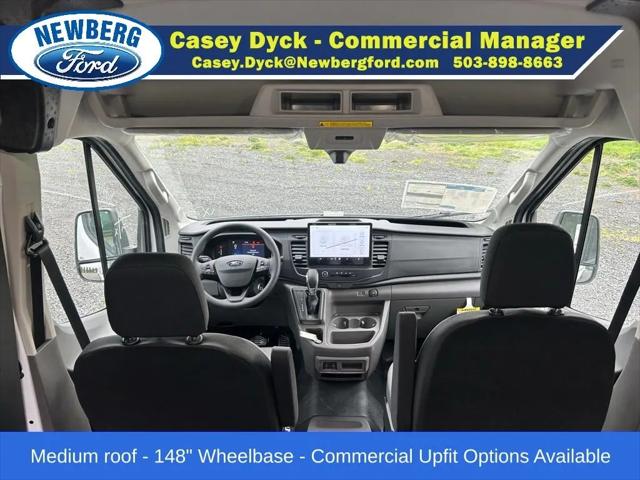 2026 Ford Transit Cargo Van T-250