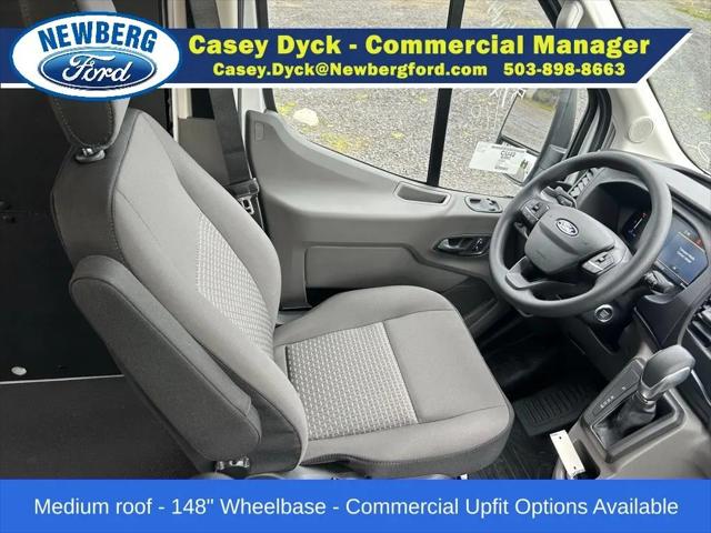 2026 Ford Transit Cargo Van T-250