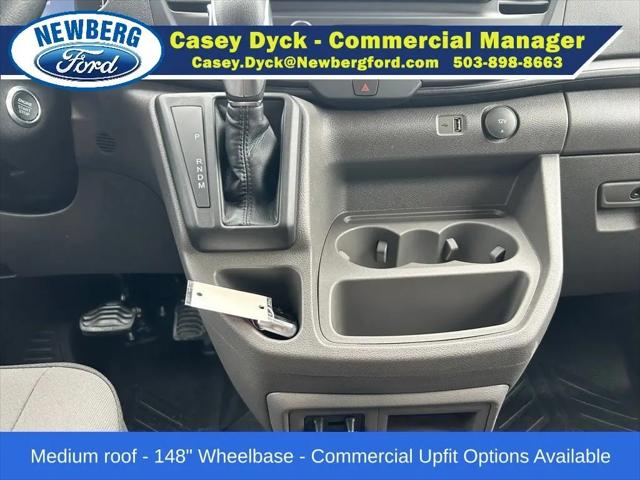2026 Ford Transit Cargo Van T-250