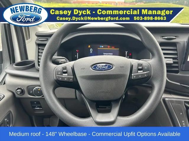 2026 Ford Transit Cargo Van T-250