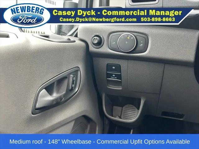 2026 Ford Transit Cargo Van T-250