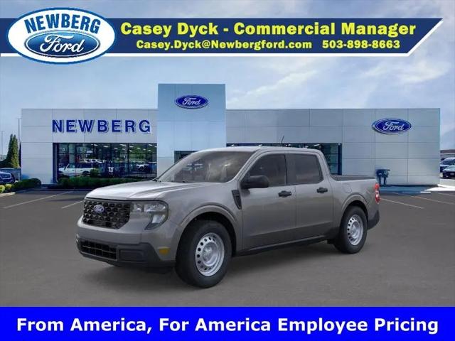 2026 Ford Maverick XL