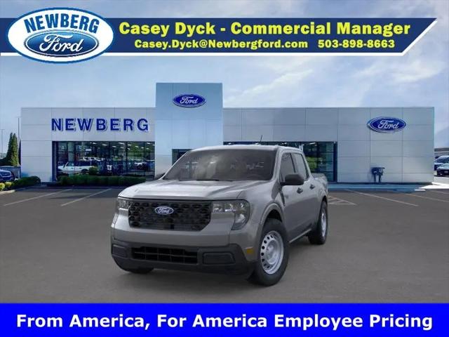 2026 Ford Maverick XL
