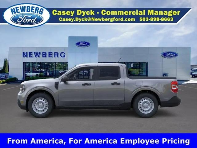 2026 Ford Maverick XL