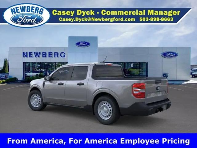 2026 Ford Maverick XL