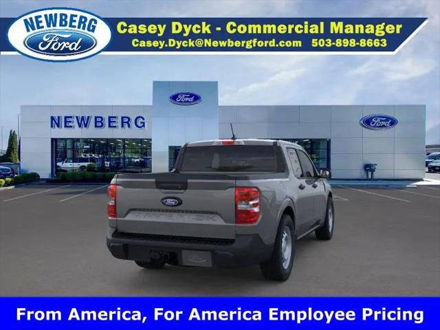 2026 Ford Maverick XL