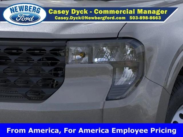 2026 Ford Maverick XL