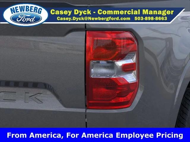 2026 Ford Maverick XL