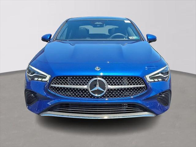 2026 Mercedes-Benz CLA 250 4MATIC