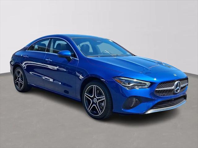 2026 Mercedes-Benz CLA 250 4MATIC