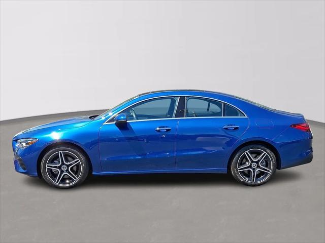 2026 Mercedes-Benz CLA 250 4MATIC